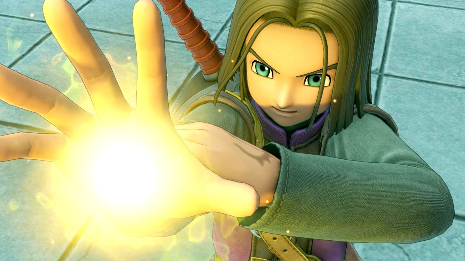Image for Dragon Quest 11 on Switch: a beautifully executed, smart conversion