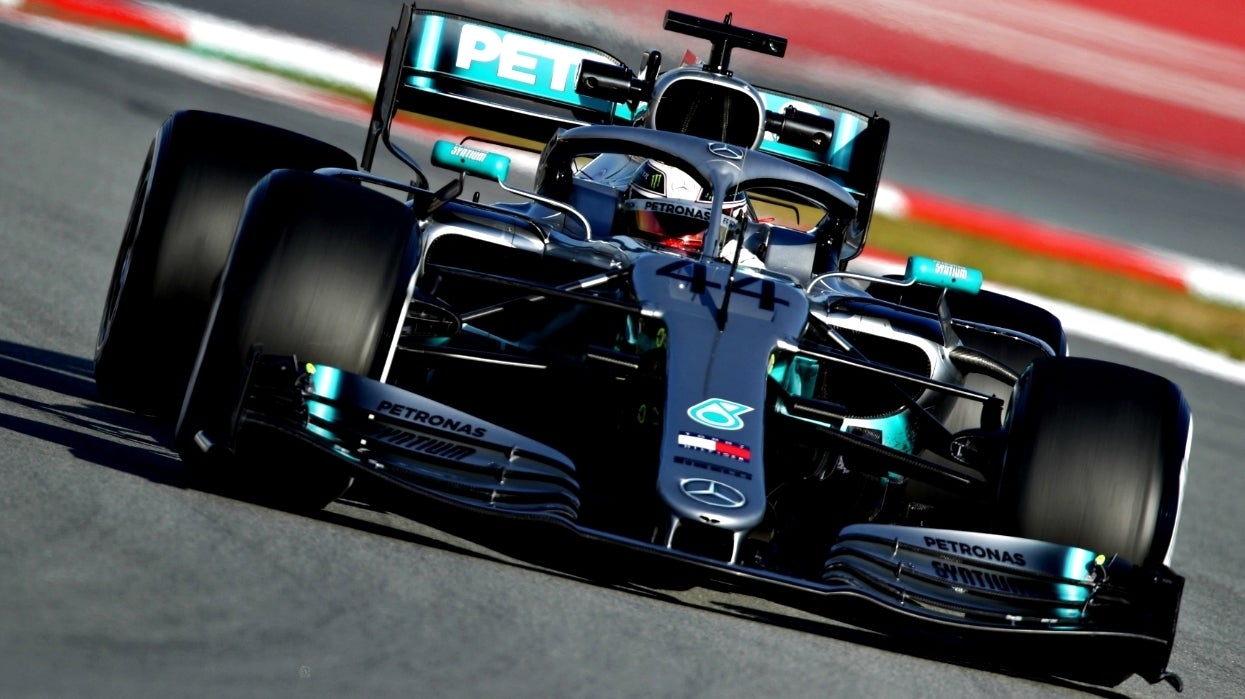 Image for F1 2019 delivers Codemasters' most realistic visuals yet