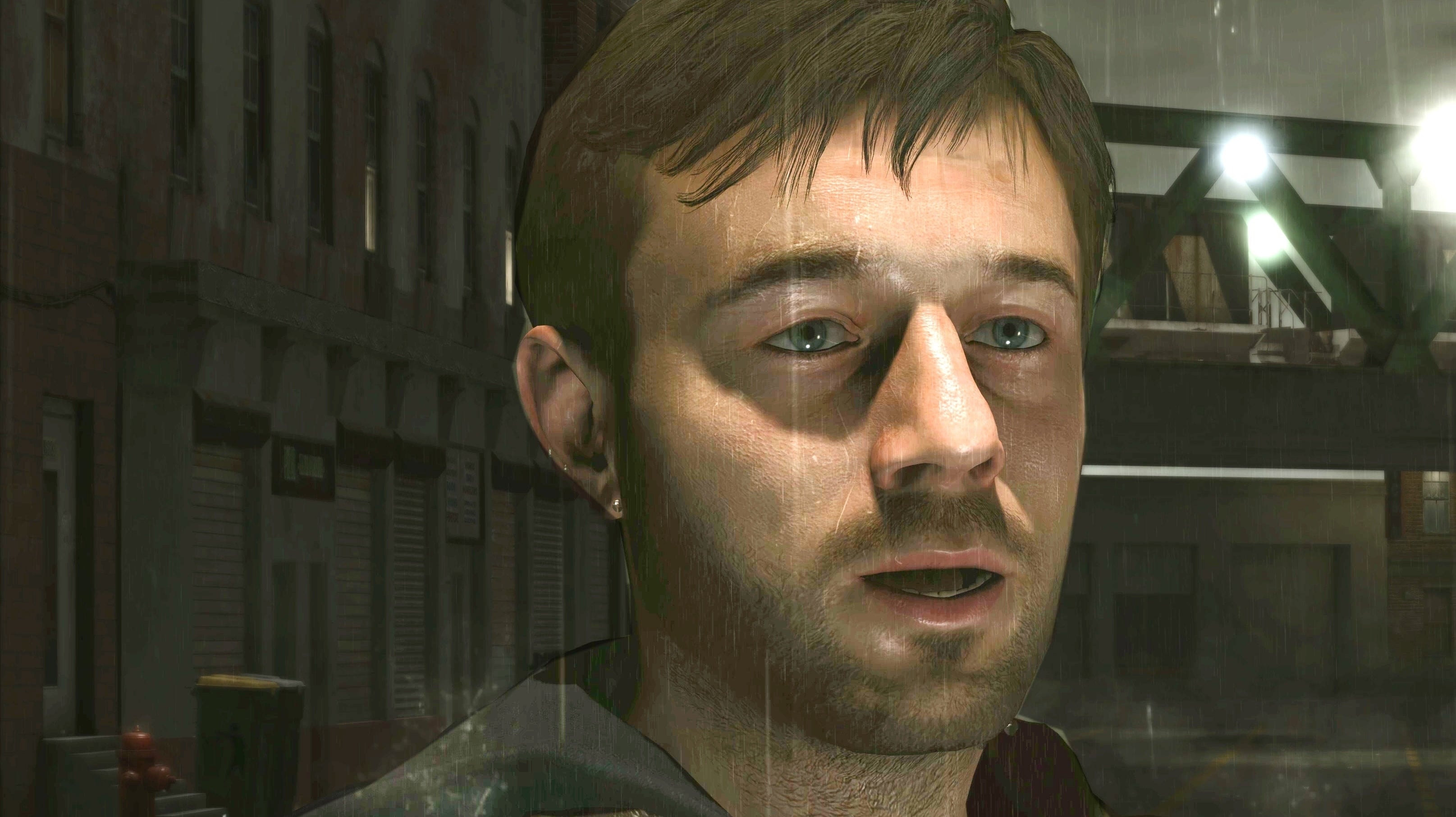 ajedrez Gaviota Condición Revisiting Heavy Rain: Quantic Dream's PC debut tested | Eurogamer.net