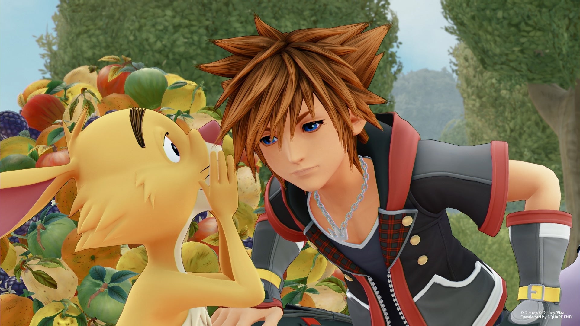 Image for Kingdom Hearts 3 plays best at 60fps - but which console gets closest?
