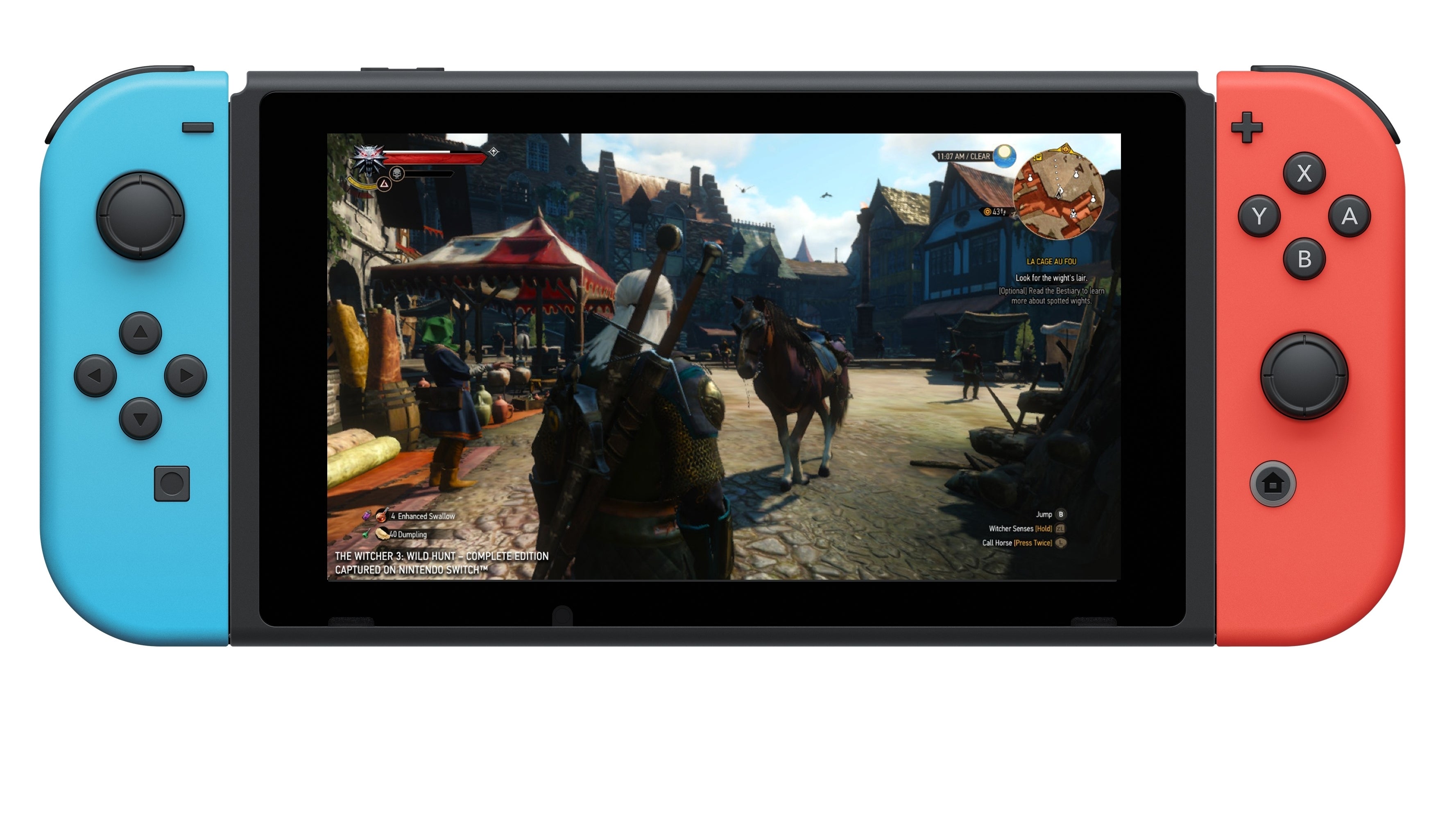 The new Nintendo Switch review: the updated Tegra X1 tested in 