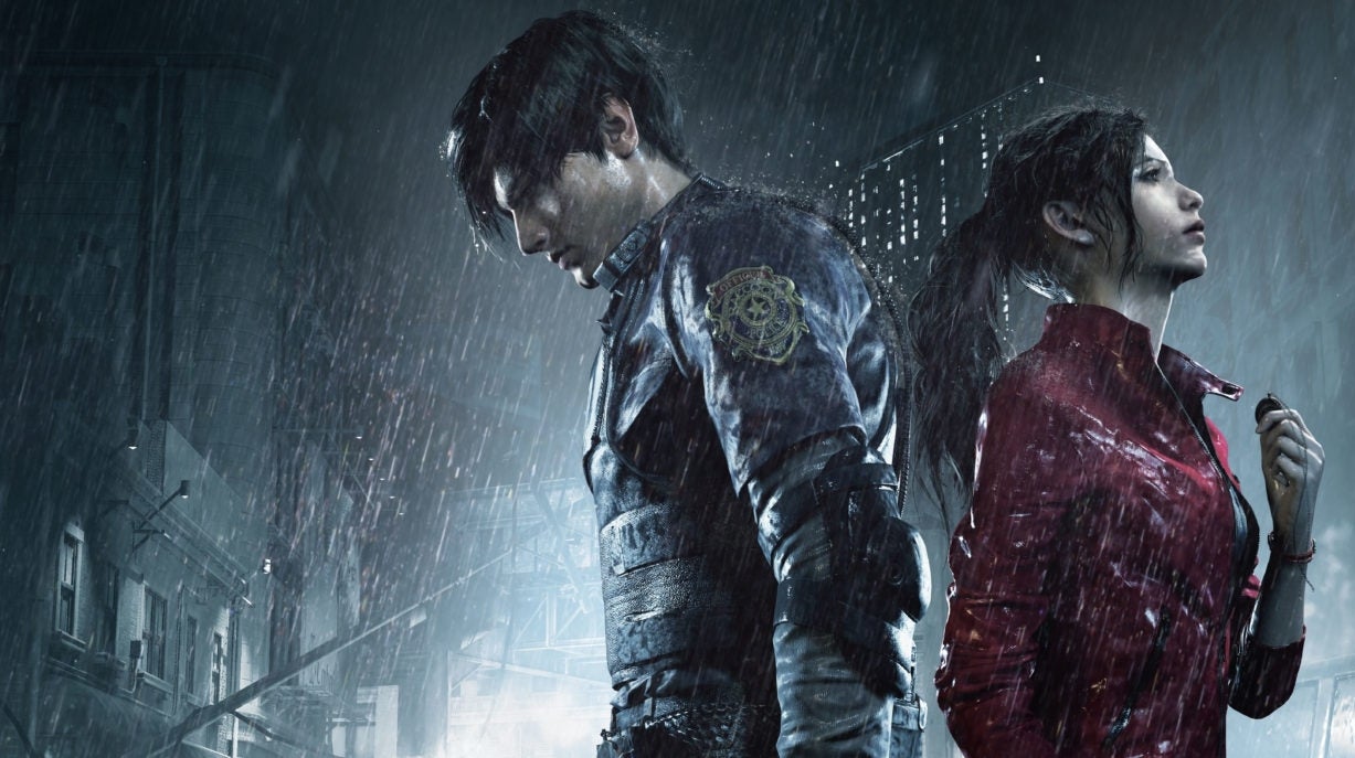 Obrazki dla Remake Resident Evil 2 wypada najlepiej na PS4 Pro oraz Xbox One X