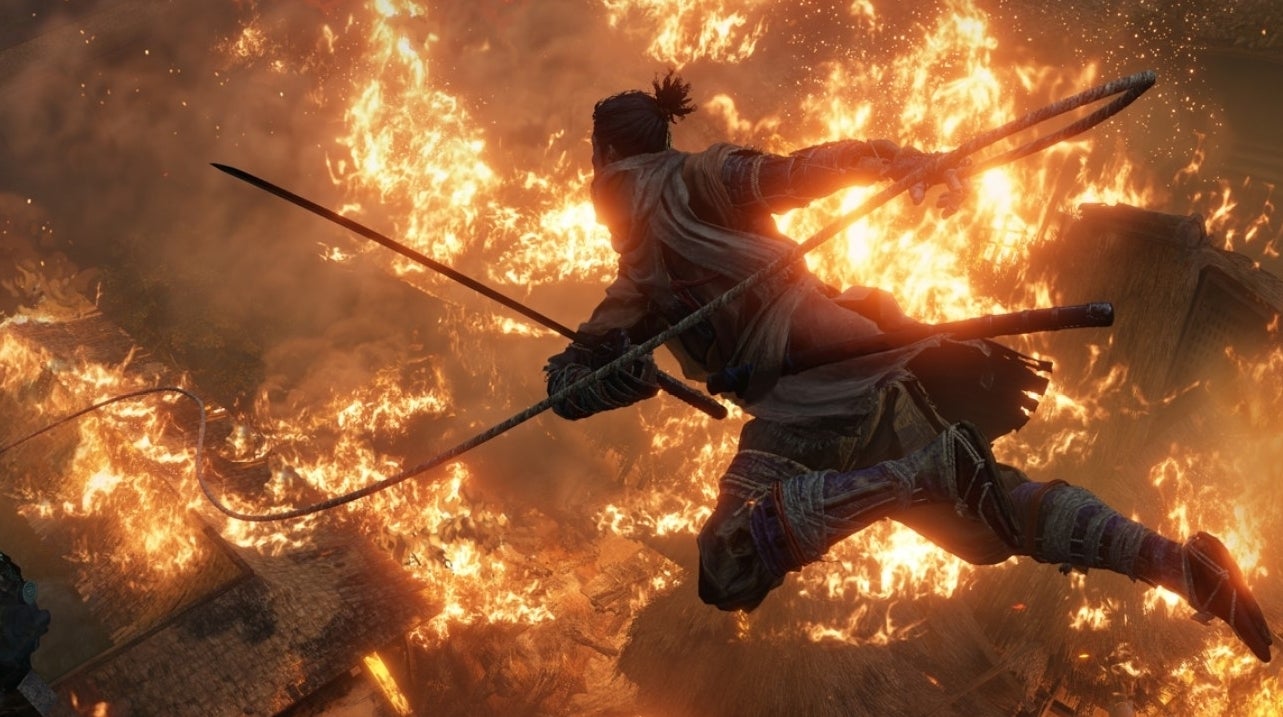 Bilder zu Sekiro: Shadows Die Twice spielt sich am besten auf dem PC