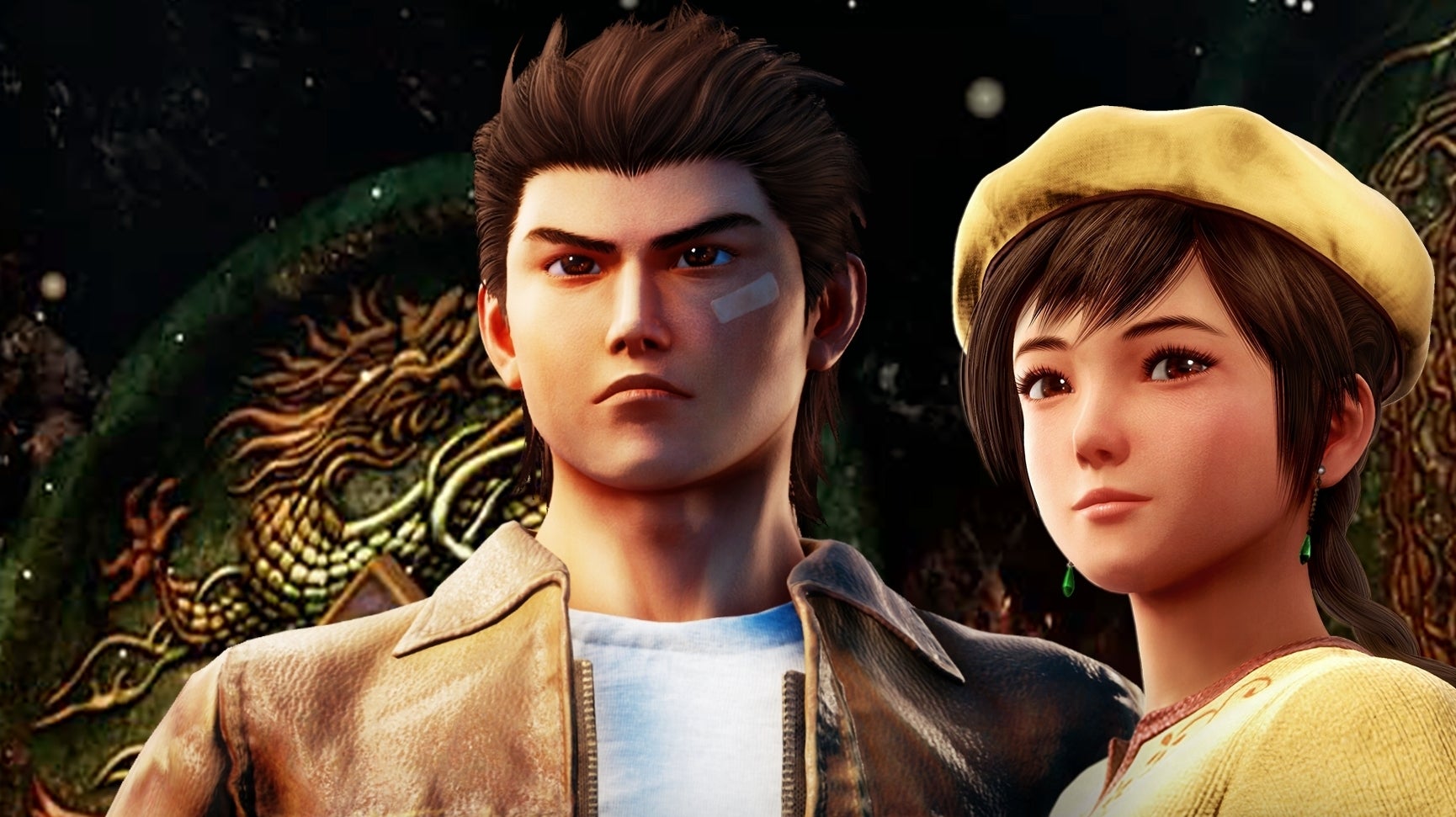 Image for Shenmue 3: an Unreal take on a classic Dreamcast experience