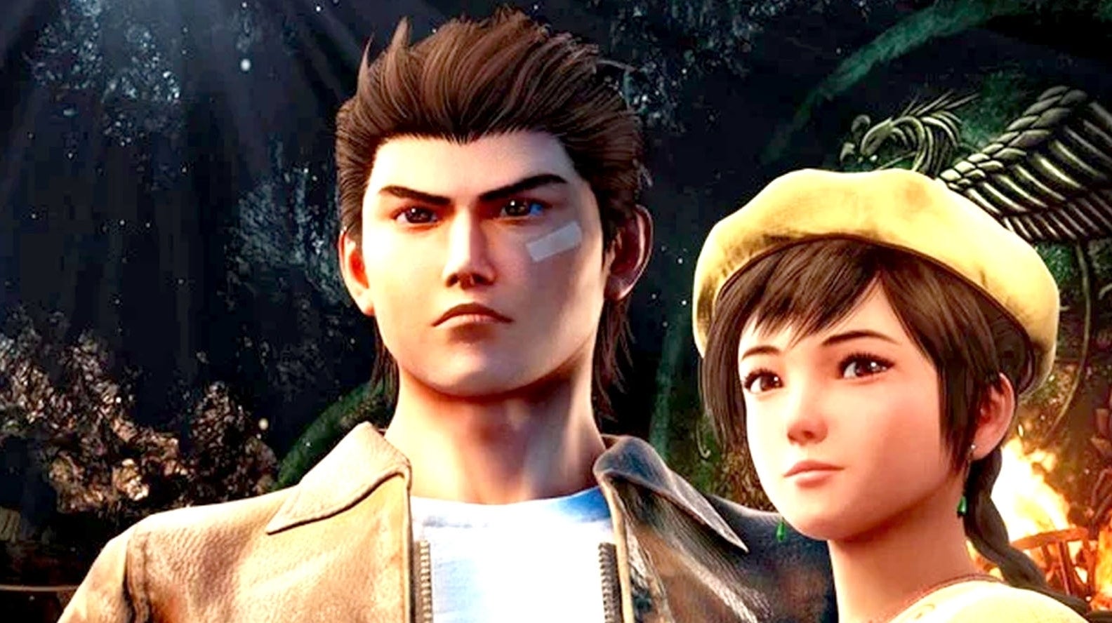 Image for Shenmue 3: a classic gaming experience re-interpreted by today's tech