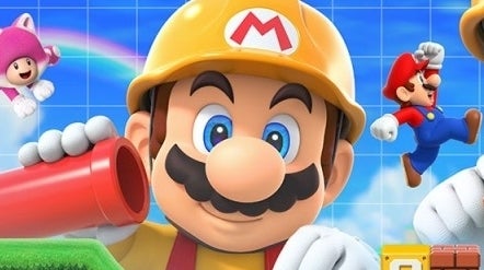 Image for Super Mario Maker 2: how Nintendo's switching up its DIY platformer