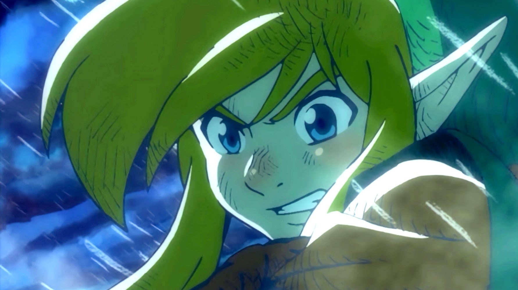 What's really going on with Zelda Link's Awakening performance