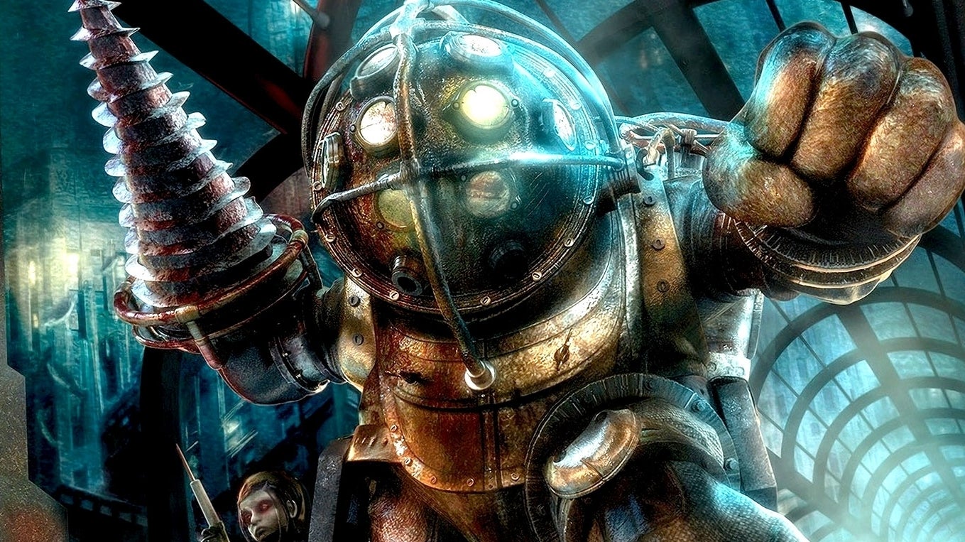 BioShock: The Collection gets upgraded Pro and One X - and the results disappoint | Eurogamer.net