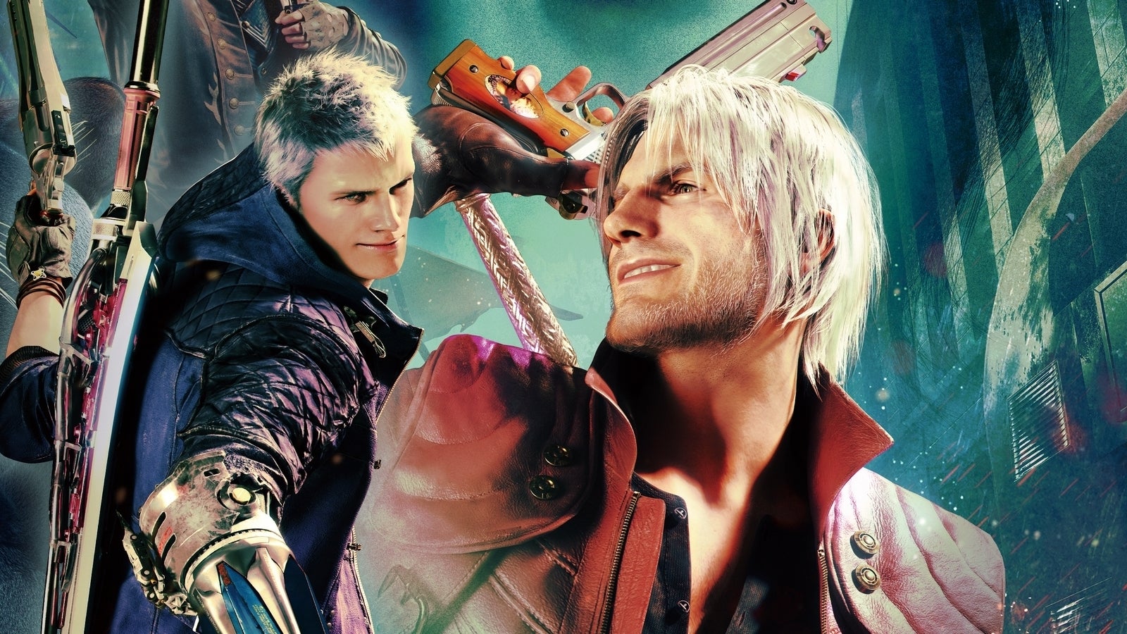 Image for Capcom fixes Devil May Cry 5's 120Hz support for PlayStation 5