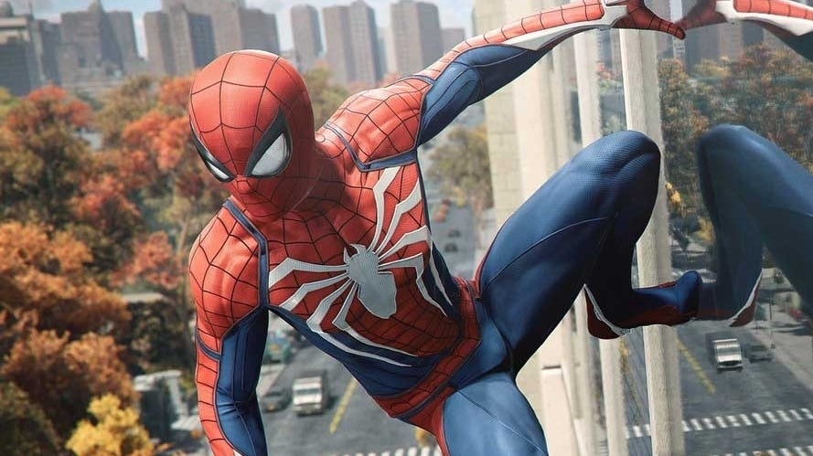 A closer look at PS5 ray tracing in Marvel's Spider-Man Remastered |  