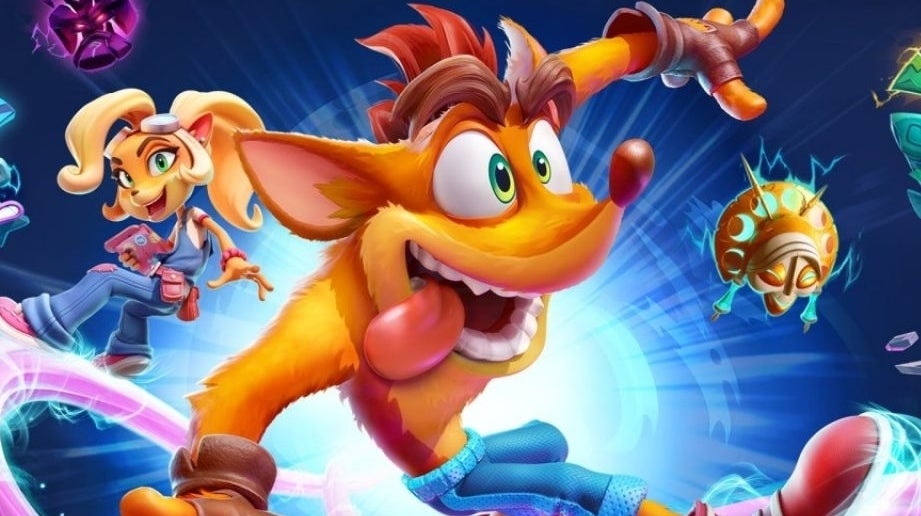 Image for Crash Bandicoot 4 plays best on PS4 Pro and Xbox One X