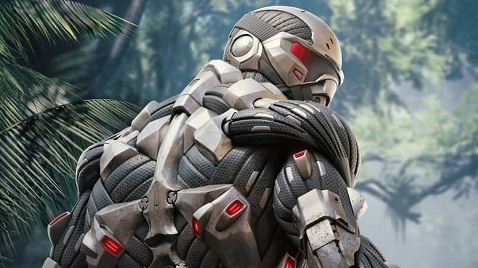 Crysis Remastered: the good, the bad and the broken | Eurogamer.net