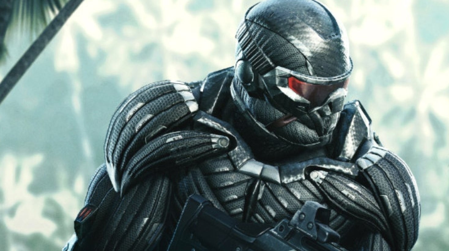 Can Modding And Overclocking Improve Crysis Remastered On Switch? |  Eurogamer.net
