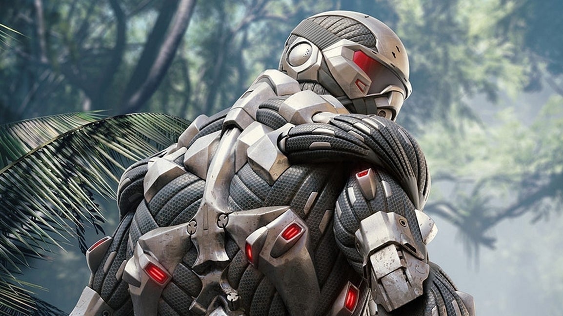 Crysis Remastered on Switch: yes, a handheld really can run Crysis |  