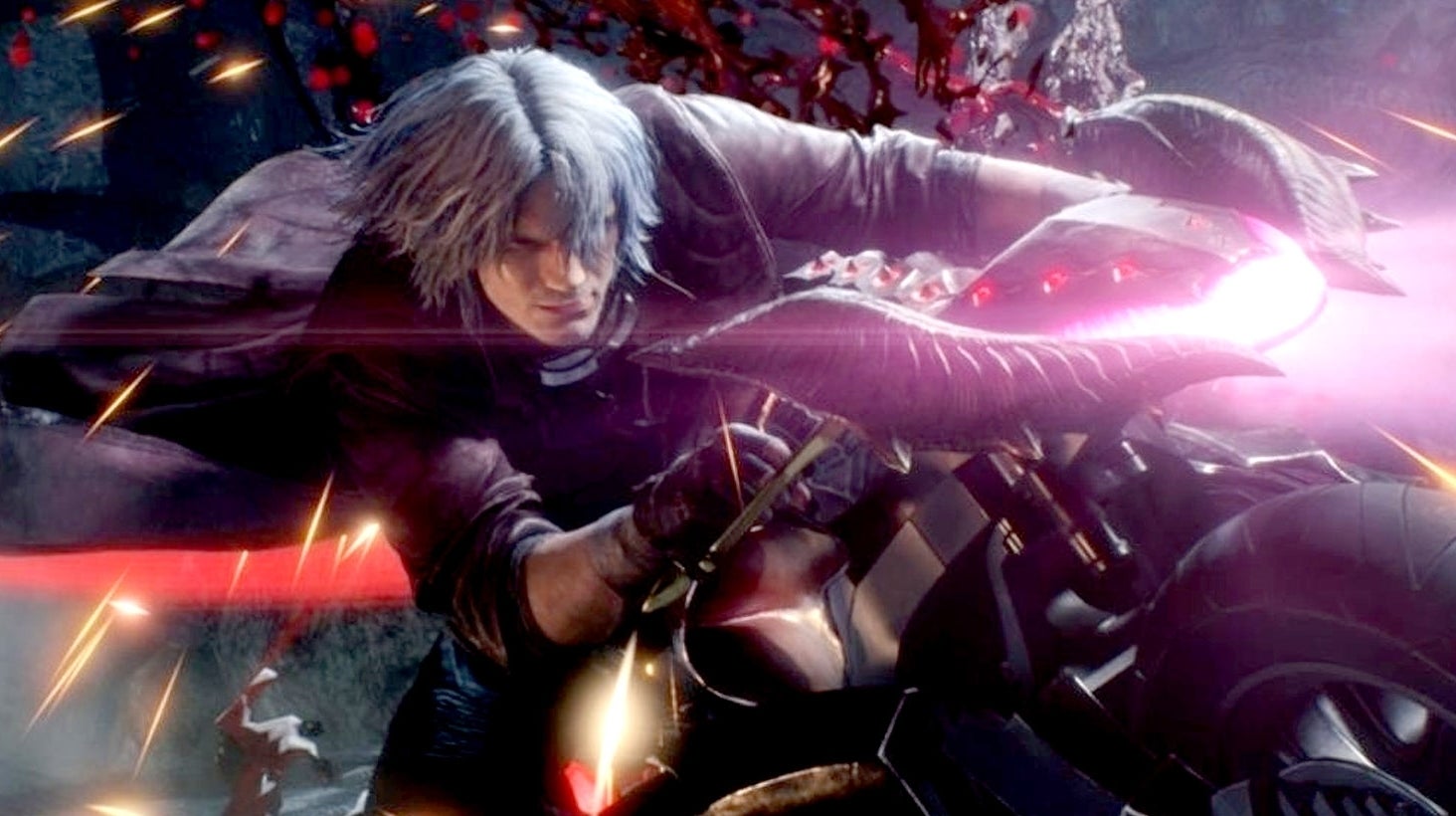 Imagem para Devil May Cry 5: Special Edition - o primeiro PS5 vs Xbox Series X na comparação de plataformas