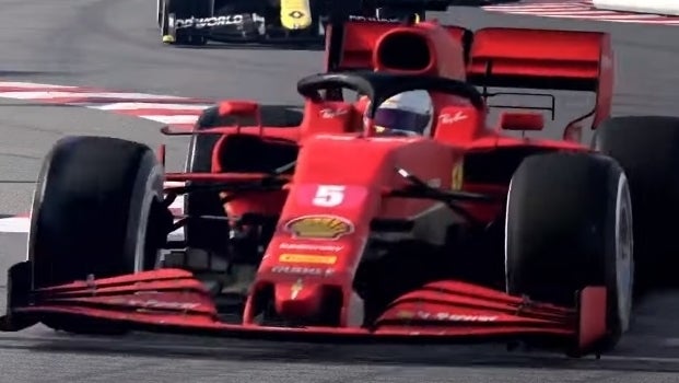 Image for F1 2020: can performance boosts deliver 60fps on all consoles?