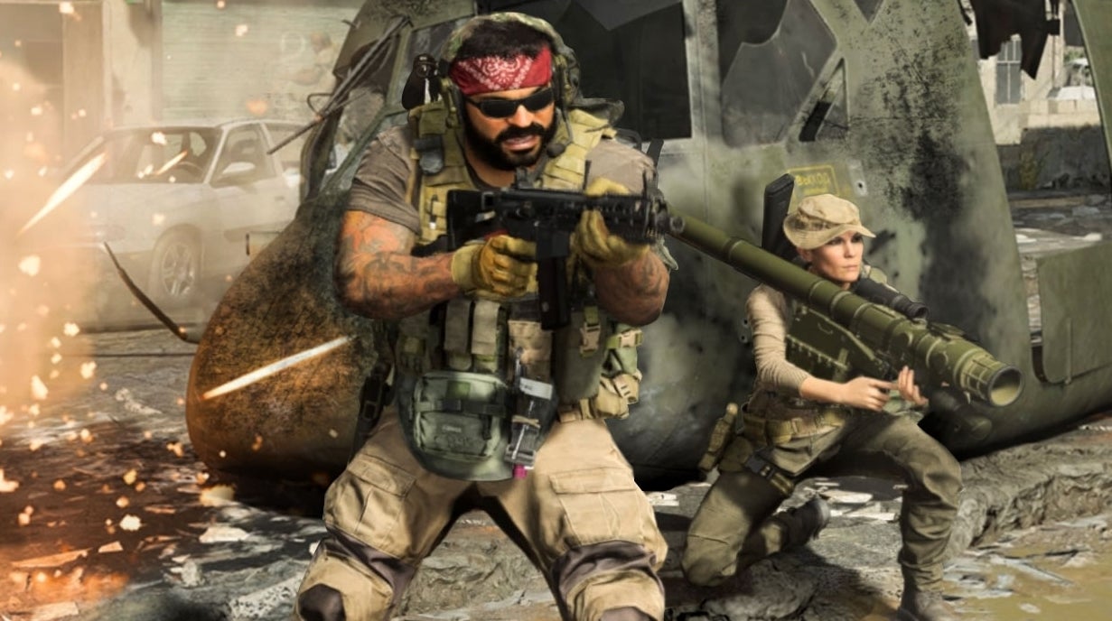 Modern Warfare 2019'S Classic Call Of Duty 4 Maps Compared To The 2007  Originals | Eurogamer.net