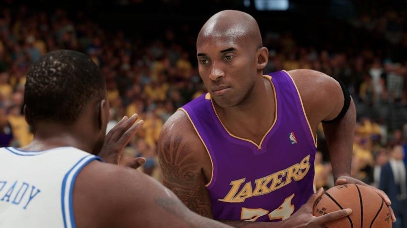Imagem para NBA 2K21 traz um grande salto de realismo para as consolas de próxima geração