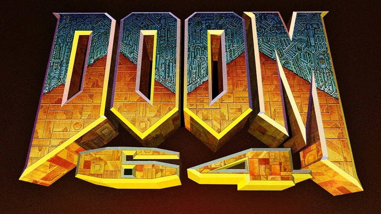 Image for Doom 64 - a classic N64 shooter gets a top-tier port for current-gen systems