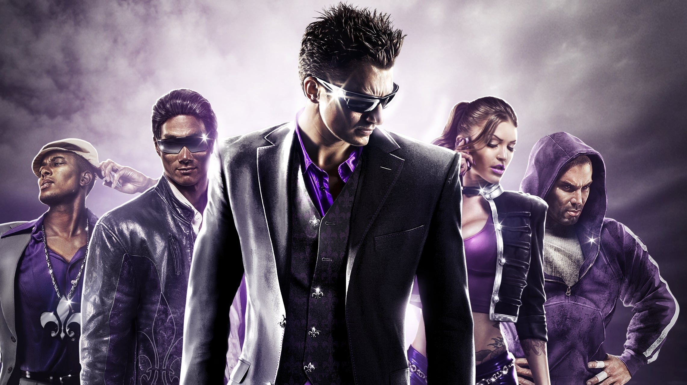 Image for We're not kidding - the Saints Row The Third remaster is exceptional