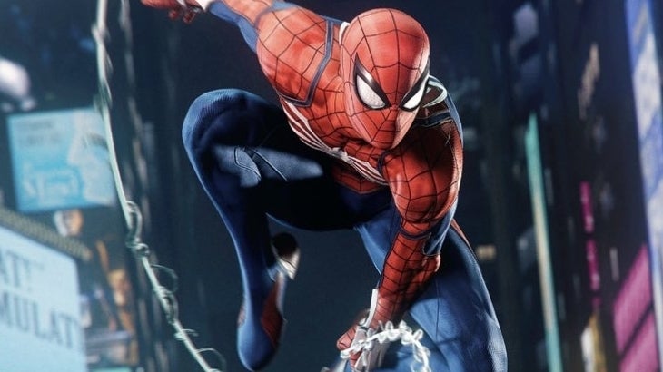 Image for Marvel's Spider-Man Remastered: substantial enhancements vs PS4 Pro - plus ray tracing at 60fps