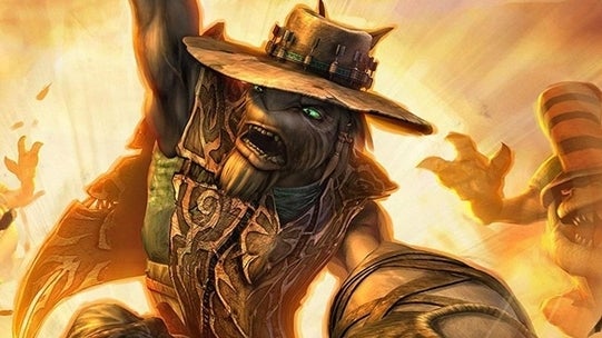Image for Stranger's Wrath is still brilliant 15 years on - and the new Switch port is impressive