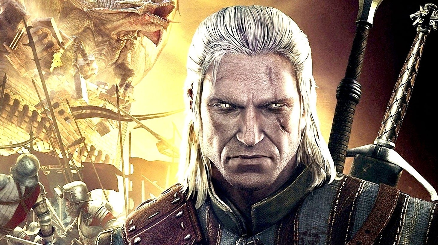 Image for 2020 Vision: The Witcher 2 was a stunning tech achievement that still looks great today