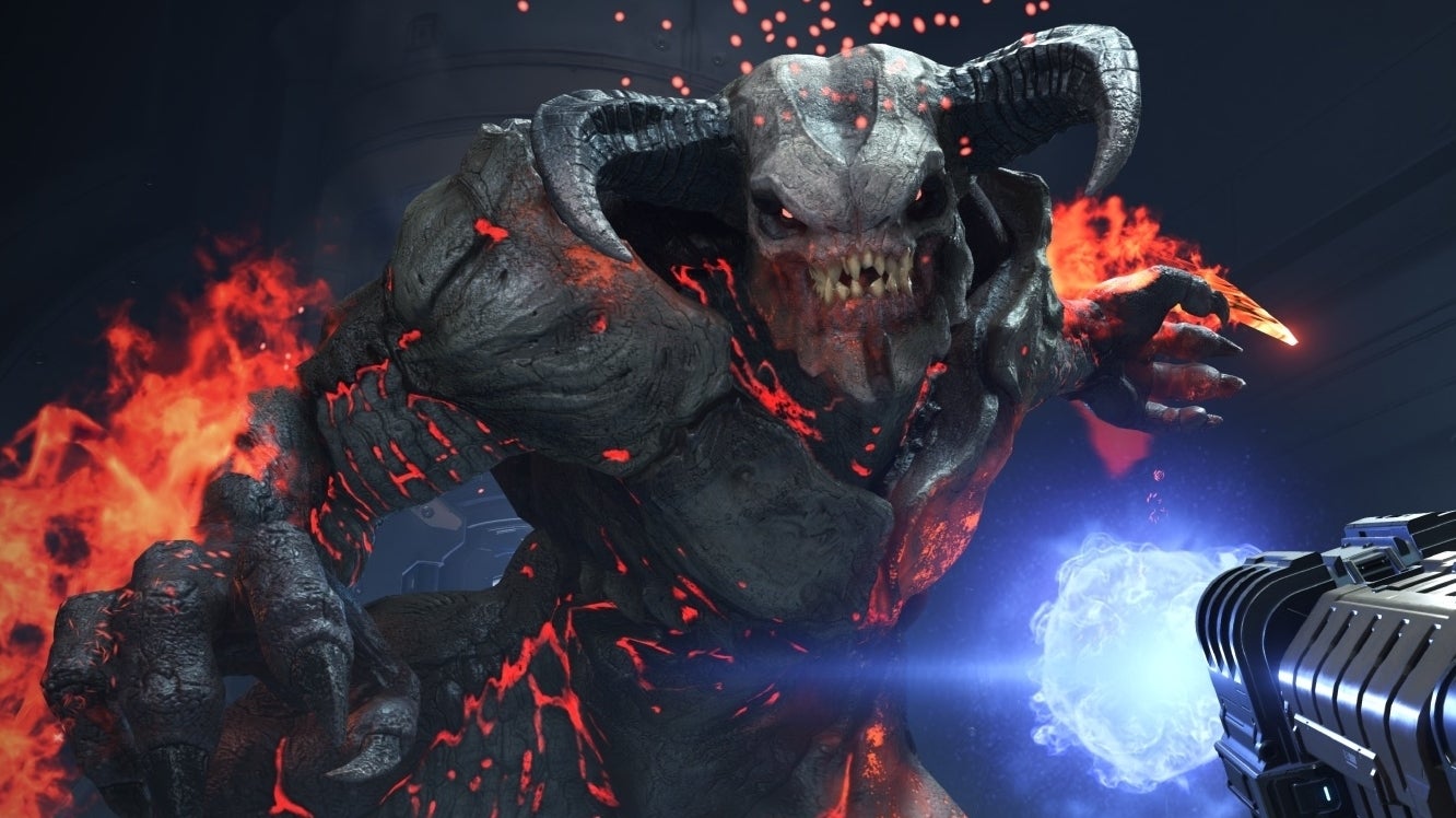 Doom Eternal handson can id's next game possibly live up to