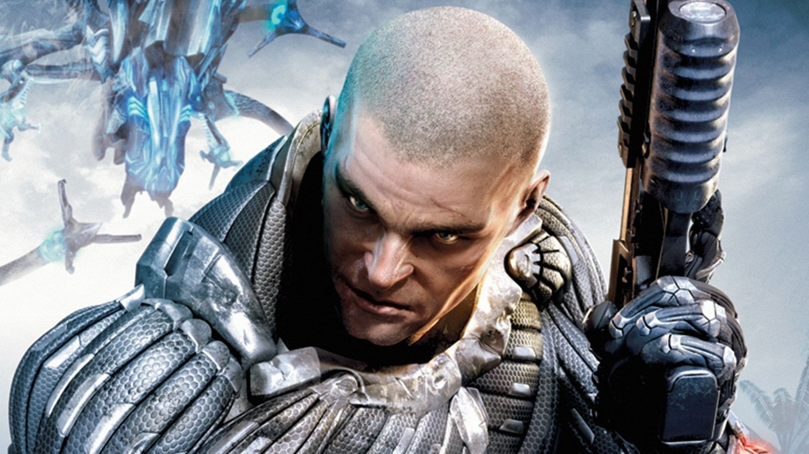 Vision Crysis Warhead Revisiting The Forgotten Sequel Eurogamer Net