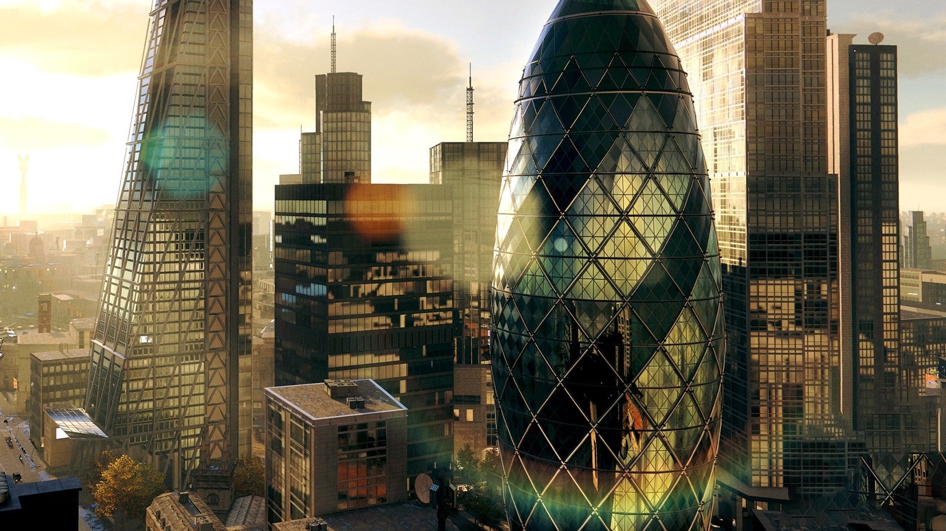 Imagem para Watch Dogs: Legion - como se compara a ray tracing das consolas com a Nvidia RTX?