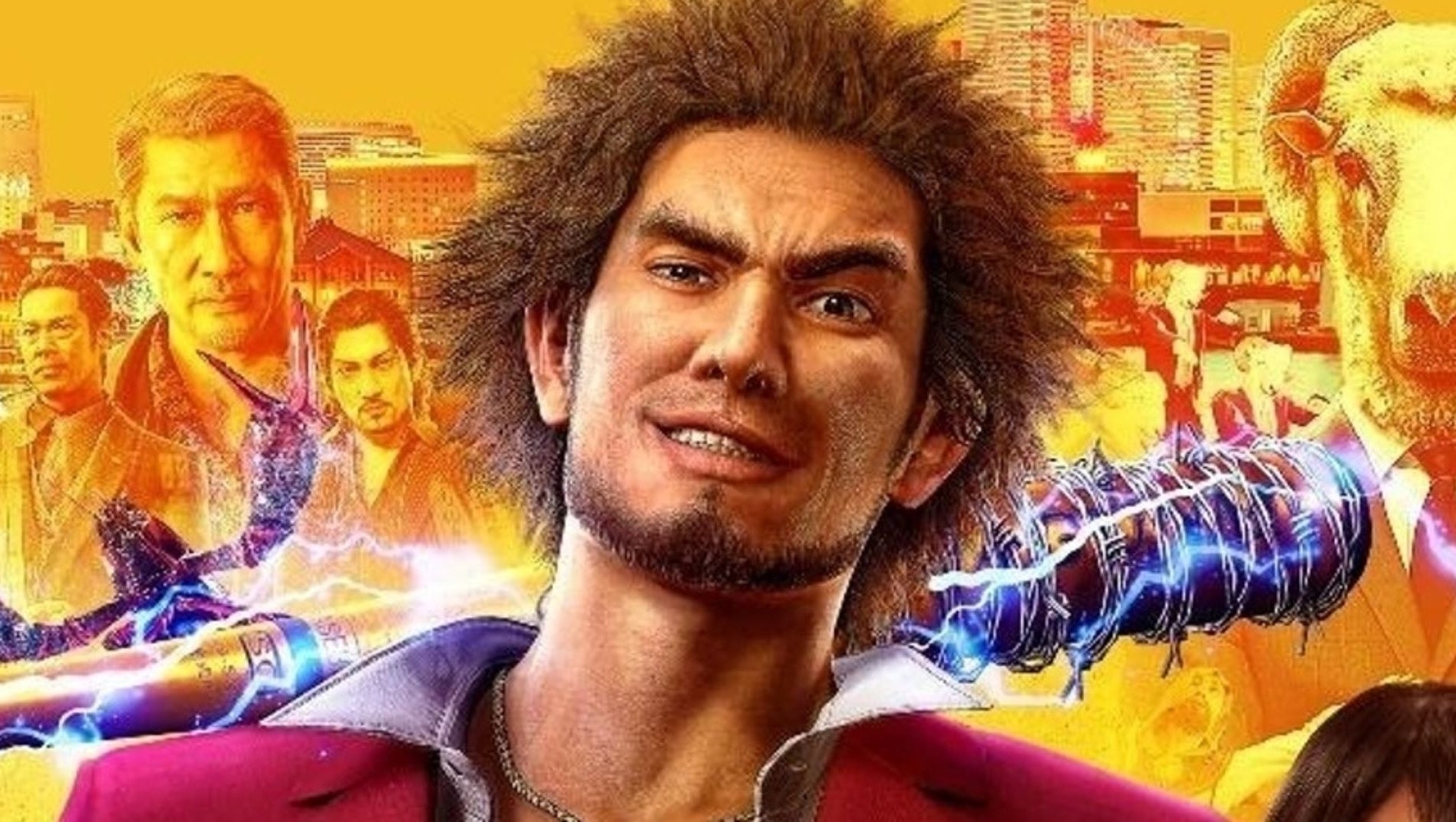 Yakuza: Like a Dragon on Xbox Series X - how next-gen hardware delivers a  cross-gen experience | Eurogamer.net