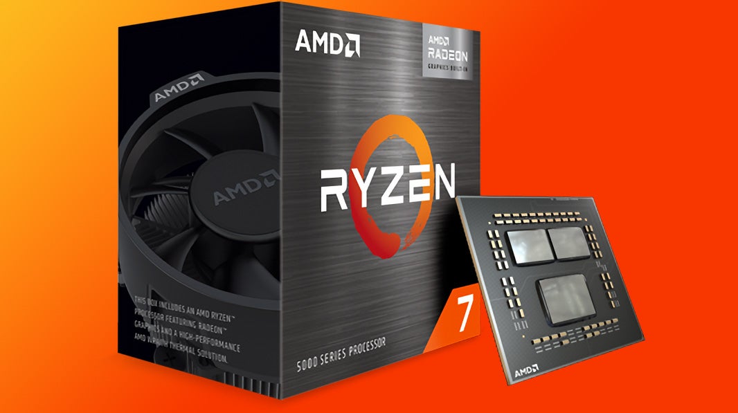 AMD Ryzen 7 5700G APU review: Ryzen 5000 Lite | Eurogamer.net