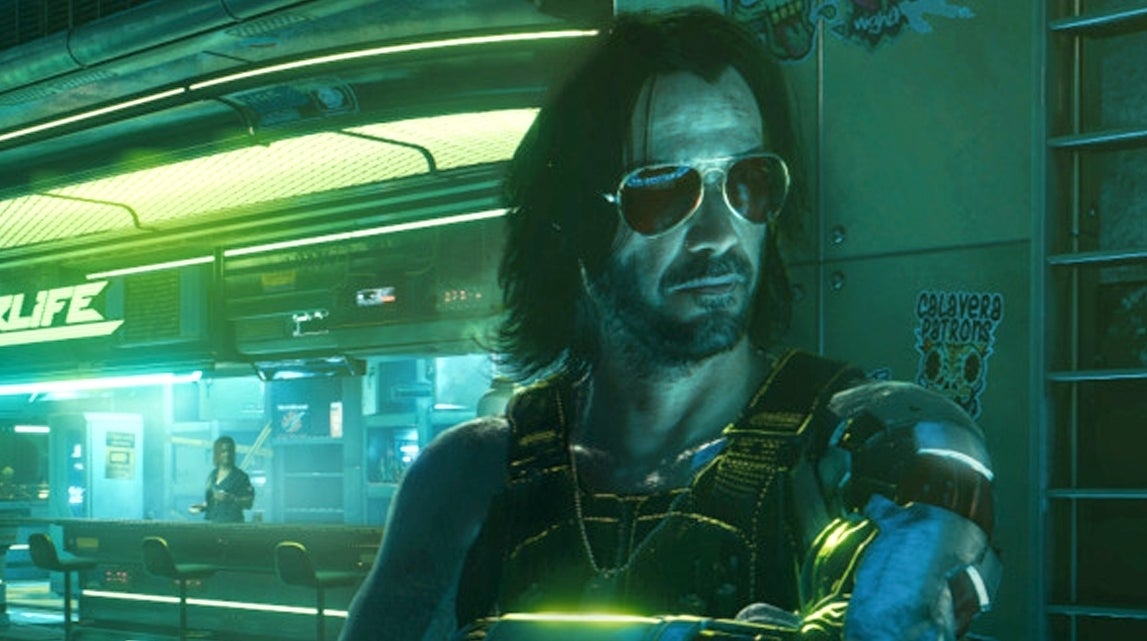 Obrazki dla Cyberpunk 2077 po łatkach okiem Digital Foundry - czy działa lepiej na PS4 i Xbox One?