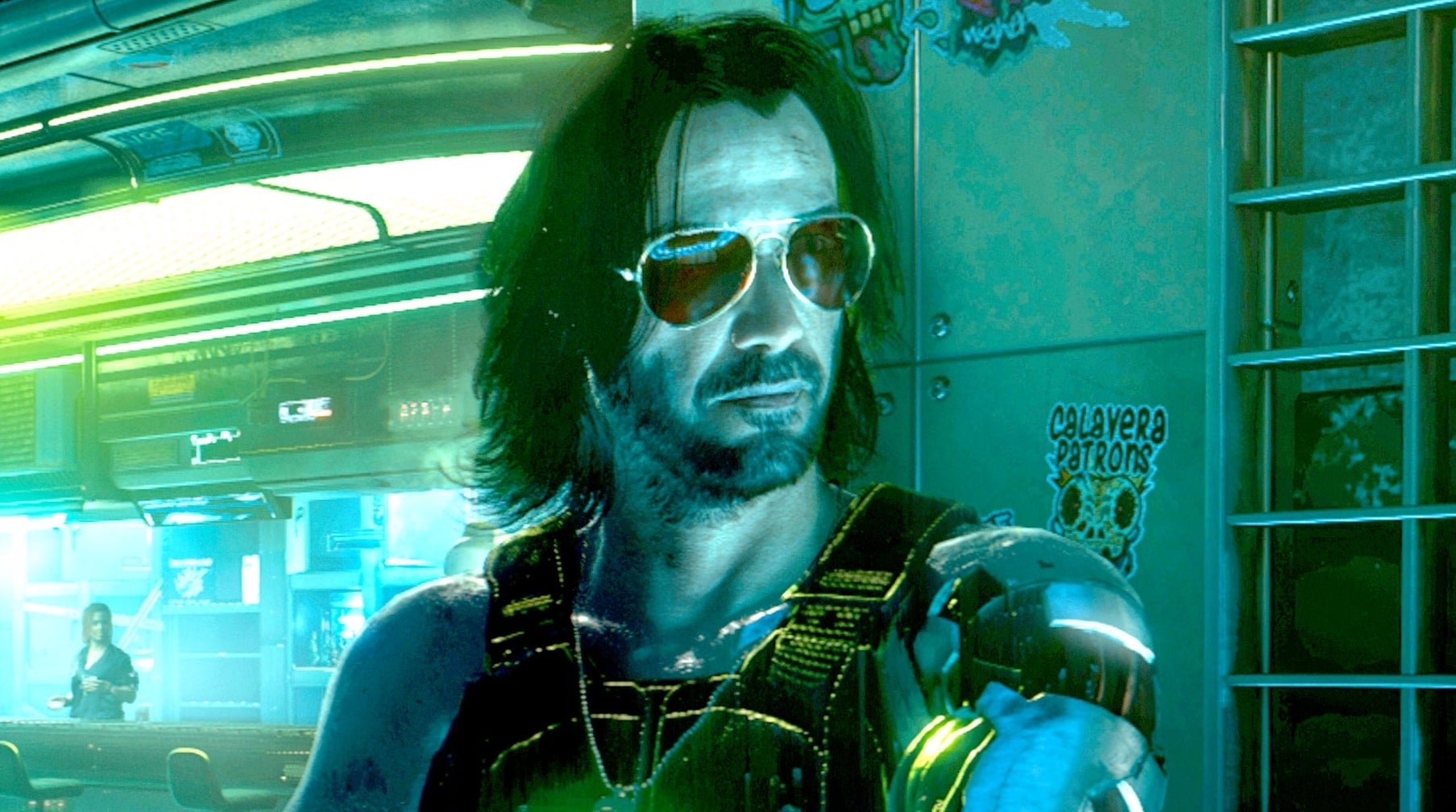 Image for Cyberpunk 2077: the state of play for PS5 and Xbox Series consoles