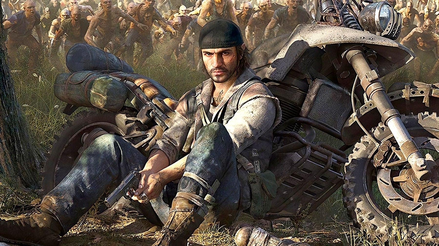 Image for Days Gone PC: a quality conversion that elevates the console experience