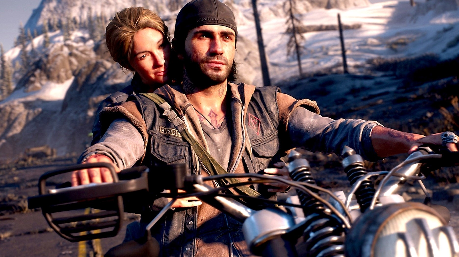 Image for Days Gone: how 60fps transforms the game on PlayStation 5