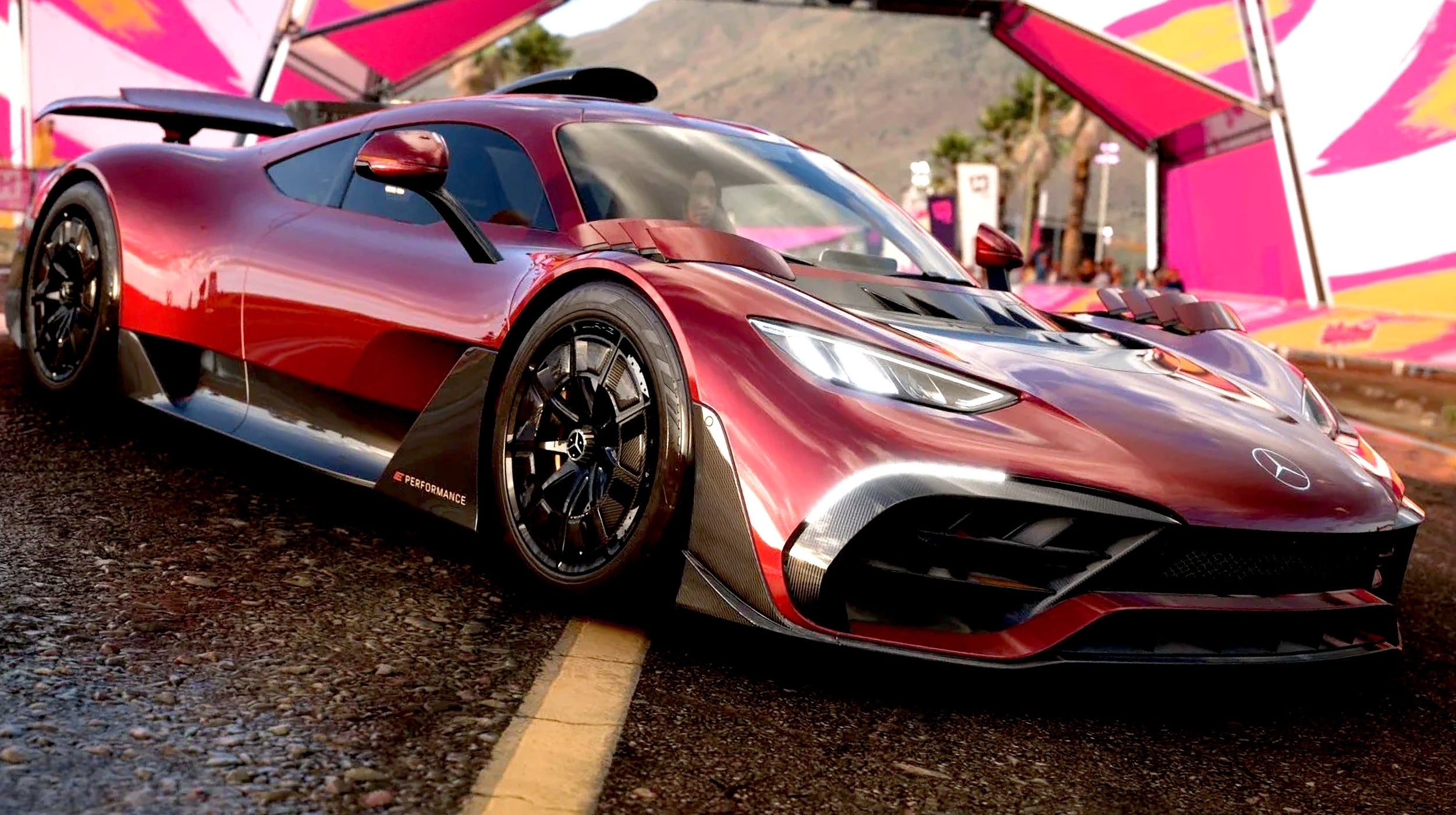 Imagem para A tecnologia de Forza Horizon 5: uma obra-prima da Xbox Series X
