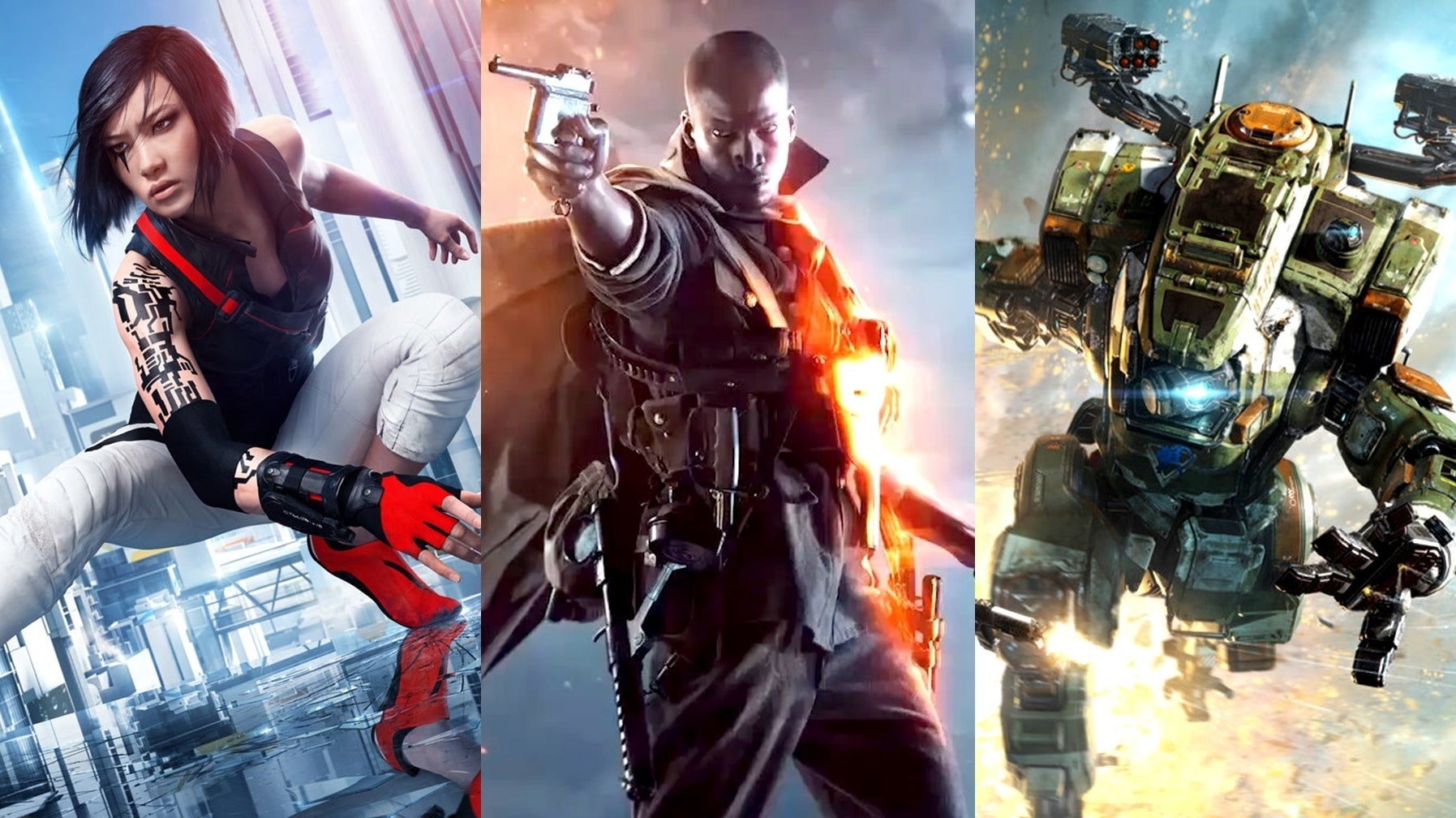 Boost at 120fps: Battlefield, Titanfall and Mirror's Edge Catalyst | Eurogamer.net