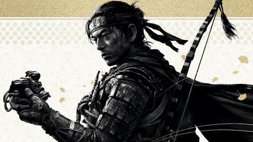 Image for Ghost of Tsushima's PS5 upgrade is worthwhile but not a game changer