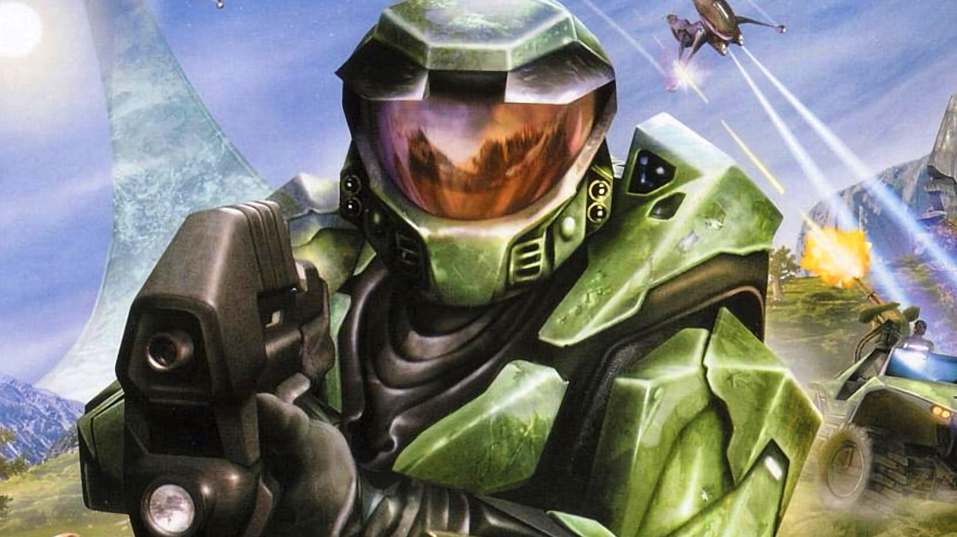 Digital Foundry Halo Combat Evolved Is Classic Mode Fixed In Master Chief Collection Season 7 Resetera