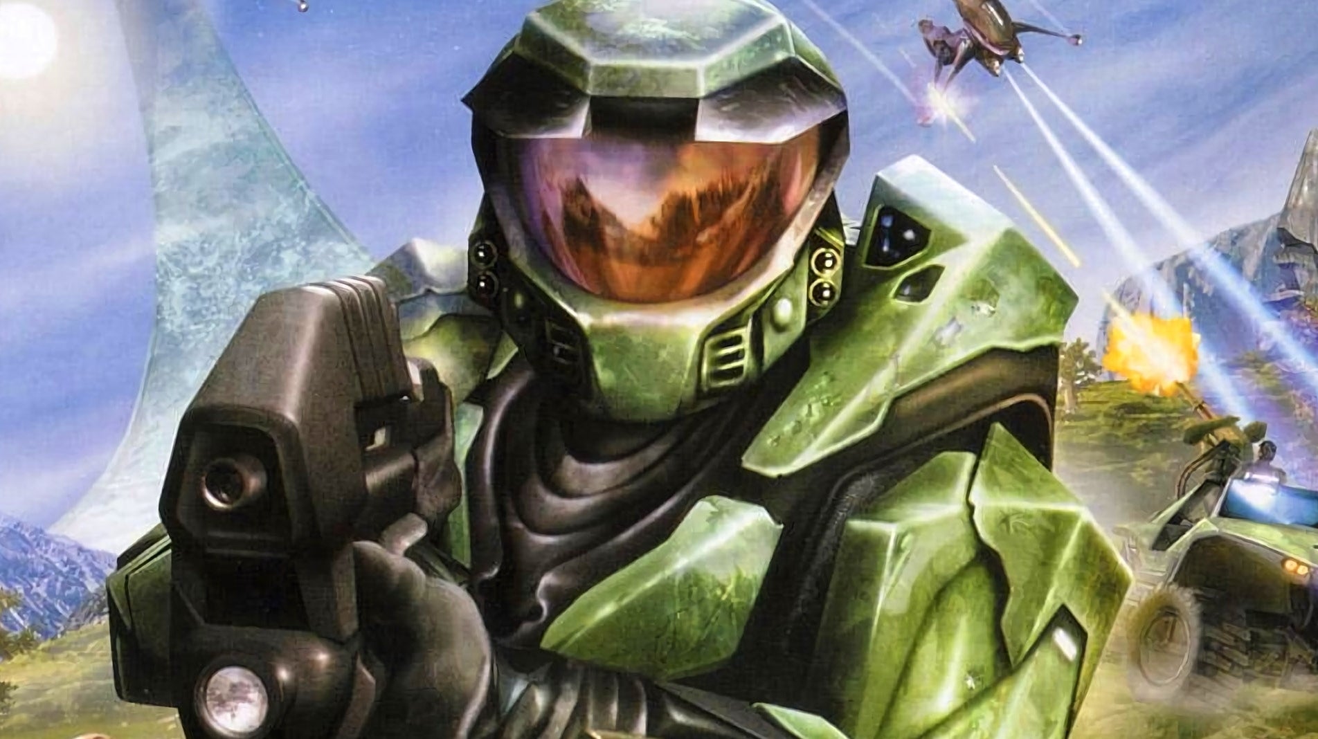 Image for Halo Combat Evolved: is classic mode fixed with the latest Master Chief Collection update?