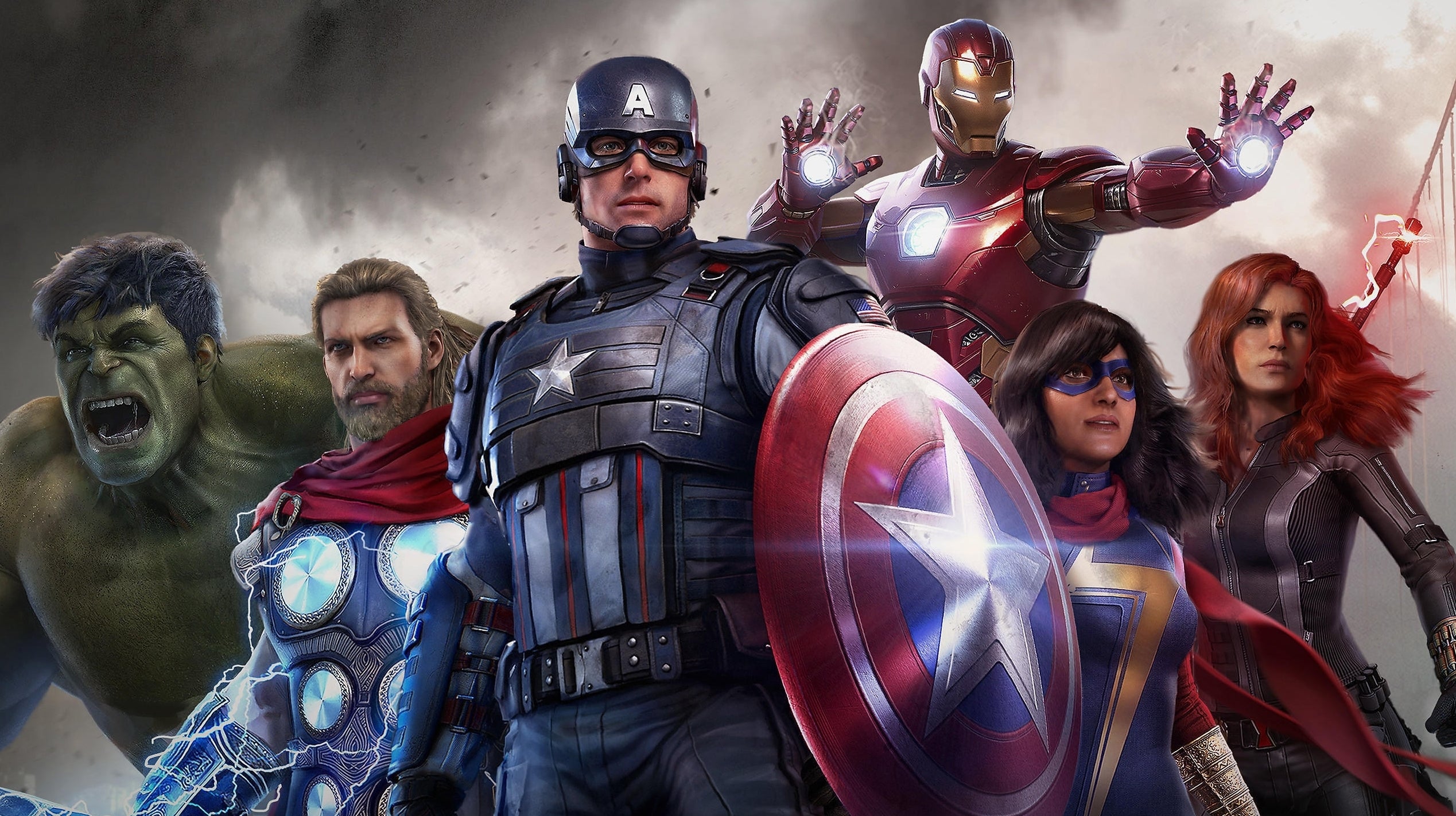 Bilder zu Marvel's Avengers auf der PS5: Drastisch reduzierte Ladezeiten in einem beeindruckenden Upgrade