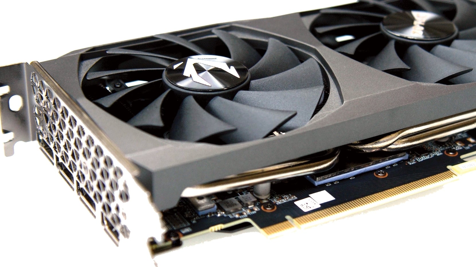 Image for Nvidia GeForce RTX 3060 review: Ampere goes mainstream
