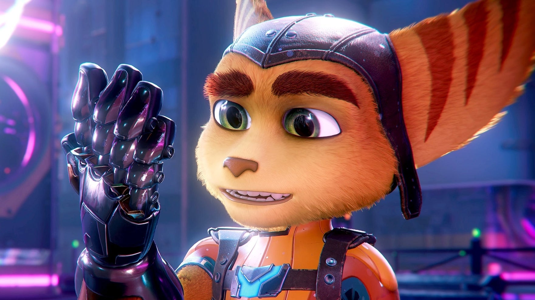 Image for Ratchet and Clank: Rift Apart on PS5 - this is why we need next-gen exclusives