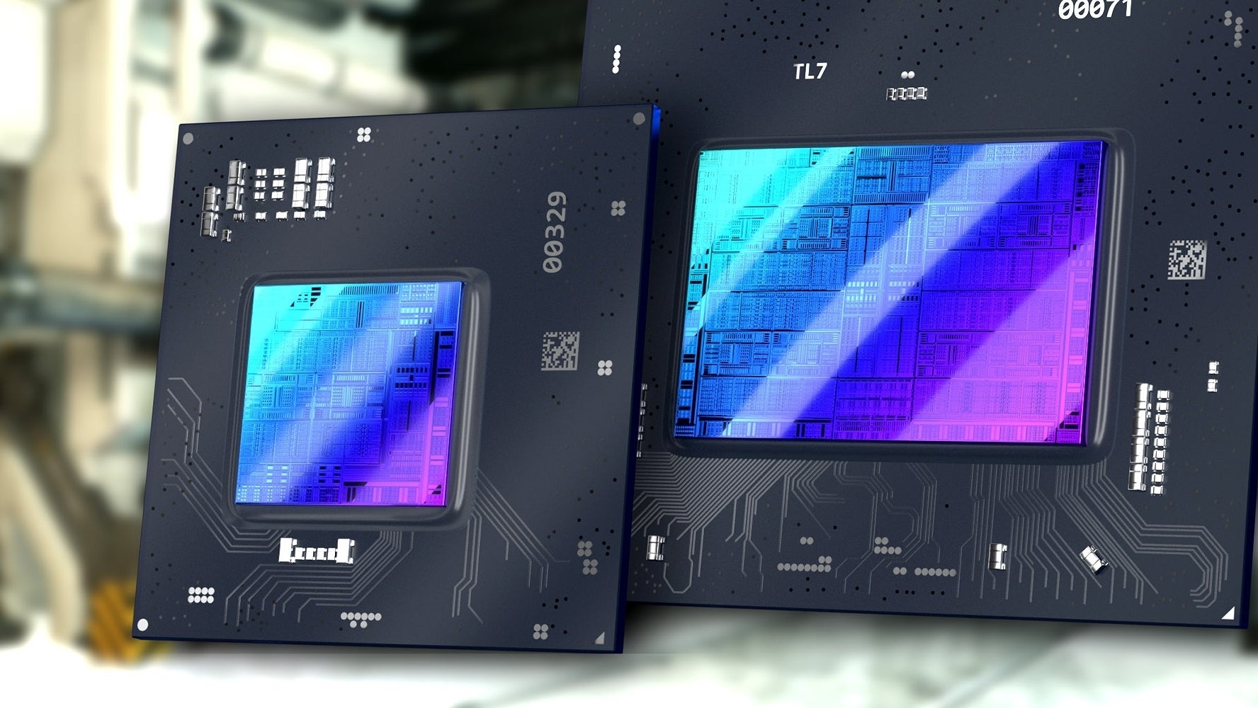 Image for The big interview: how Intel Alchemist GPUs and XeSS upscaling will change PC gaming