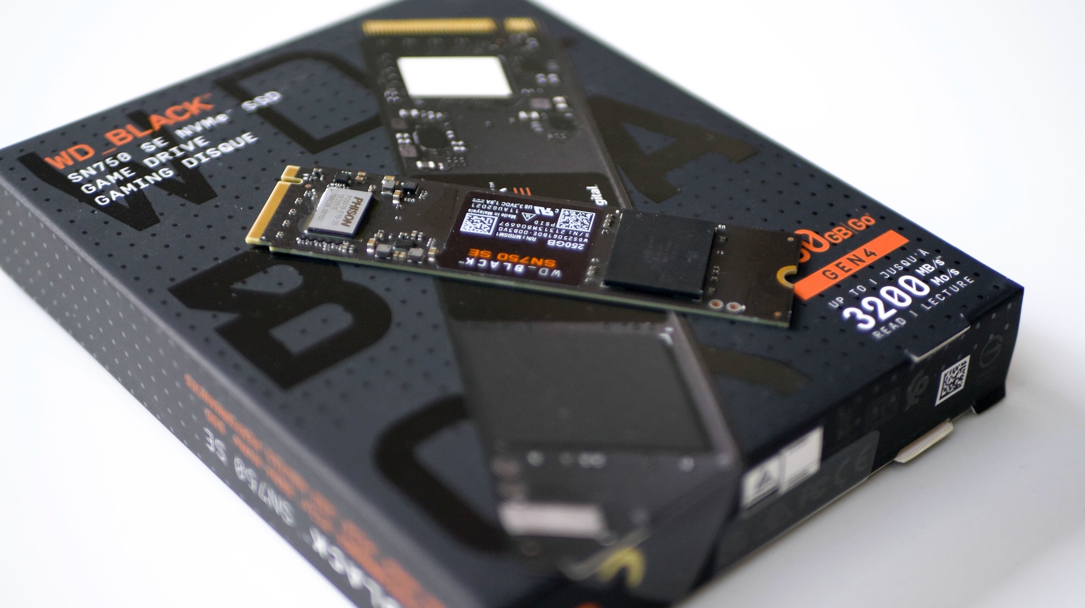 Bilder zu PS5 NVMe-Upgrade: Die langsamste Festplatte und wie Ratchet and Clank: Rift Apart darauf läuft