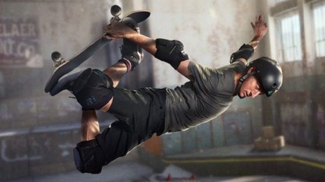 Imagem para 120fps transforma Tony Hawk's Pro Skater 1+2 na PS5 e Xbox Series