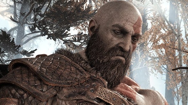 Imagem para God of War no PC é simplesmente um port sensacional
