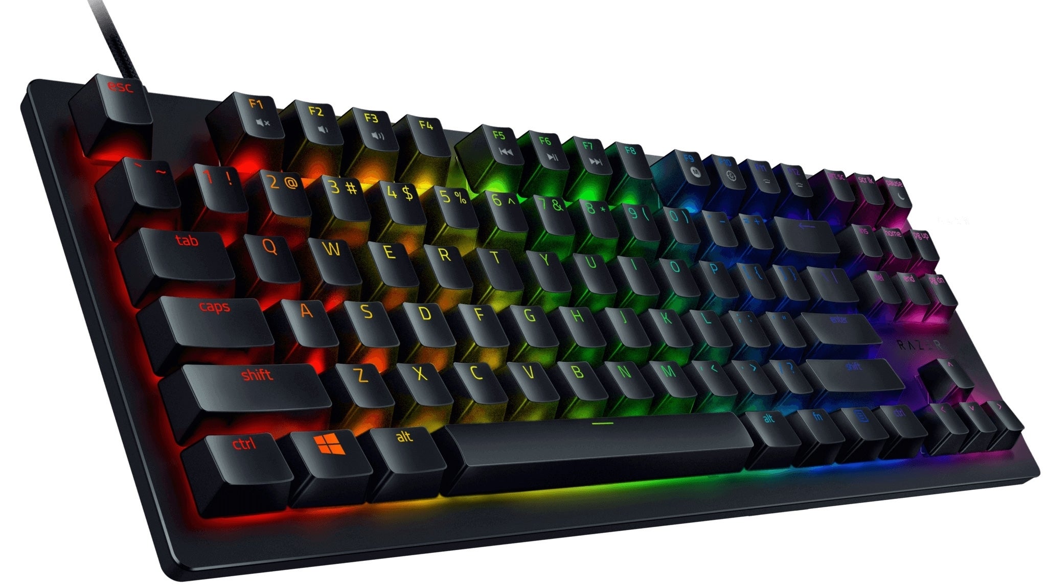 Afbeeldingen van De beste gaming keyboards in 2022