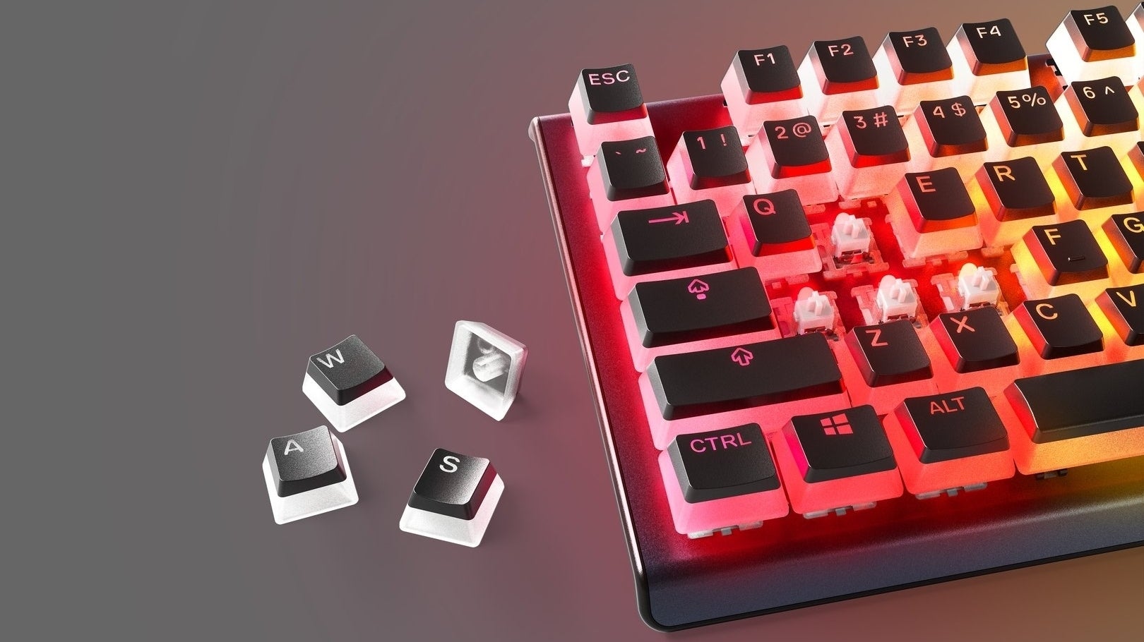 Image for Best gaming keyboard 2023: Digital Foundry's picks